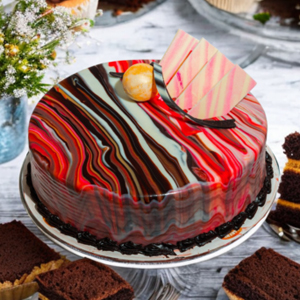 Redbee Cake